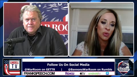 Darcy Schoening: Attack on Moms For Liberty, Schools Indoctrinating Kids, 'Breaking Down the Family'