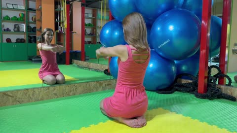 Daily fitness from Home 3 minuted