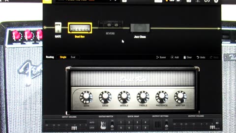 166 Positive Grid Bias FX 2 #03