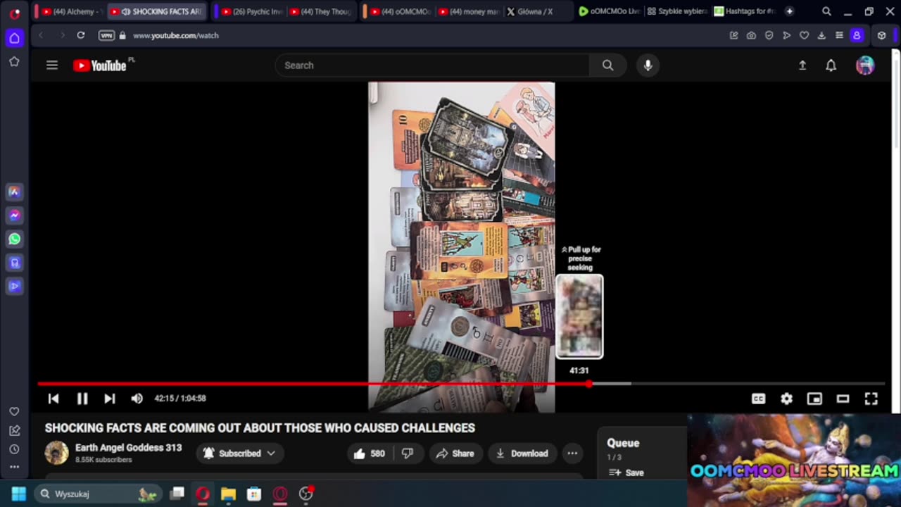 oOMCMOo Livestream 🔥🔥🔥