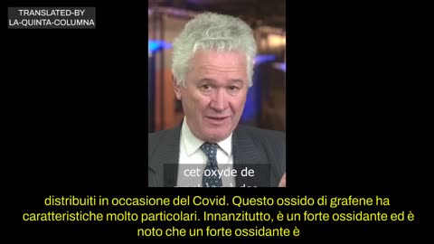 RELAZIONE TRA OSSIDO DI GRAFENE NEI VACCINI E 5G