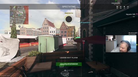 Vondel Live Throwing Knifes and Dubs !