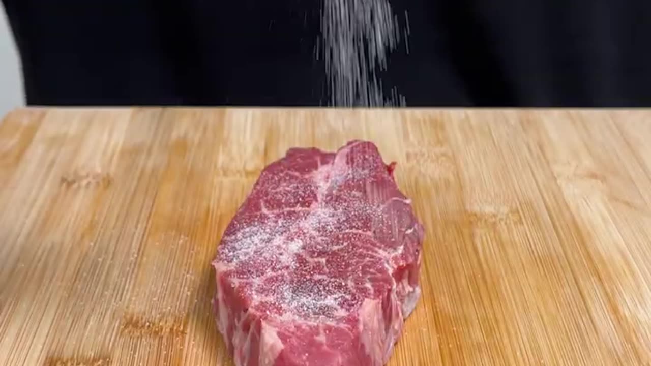 steak ASMR