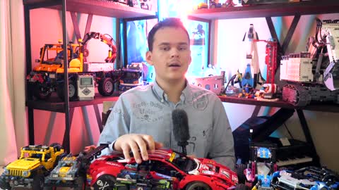 LEGO Technic Winter 2021 Wave Reviewed! Just mediocre or excellent_