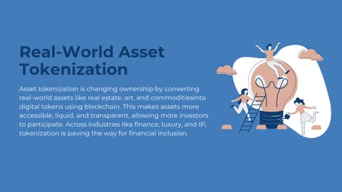 Asset Tokenization and Its Impact Across Sectors