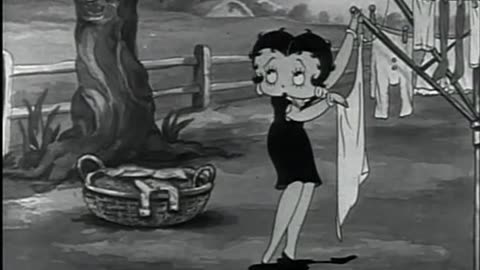 Betty Boop - Little Nobody