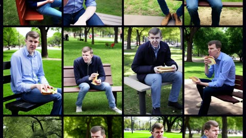 YOUNG JAMES O'KEEFE | AMERICA'S SANDWICH THIEF [4K]