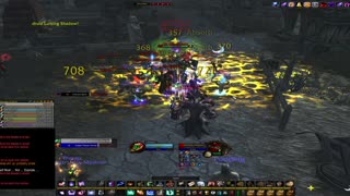 Turtle wow - PUG Dark Reaver - world boss - Mage POV - 5 December