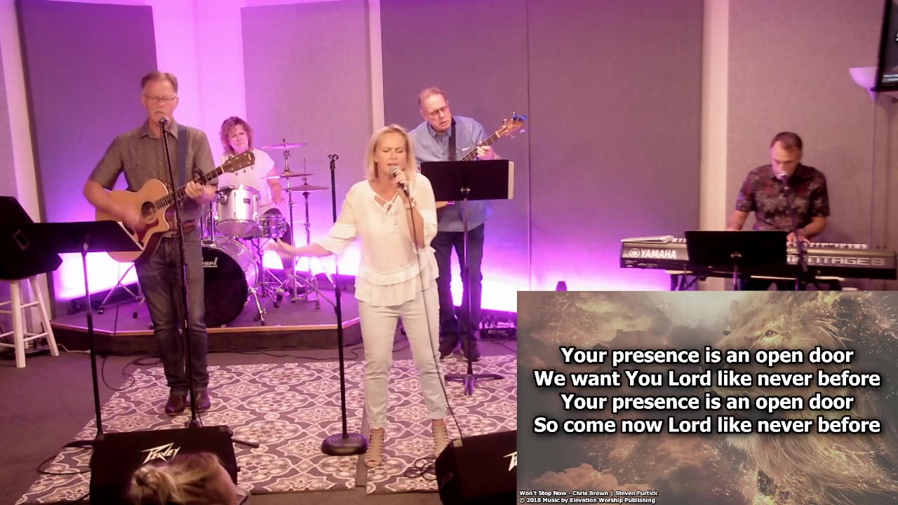 Encounters for a Changed World