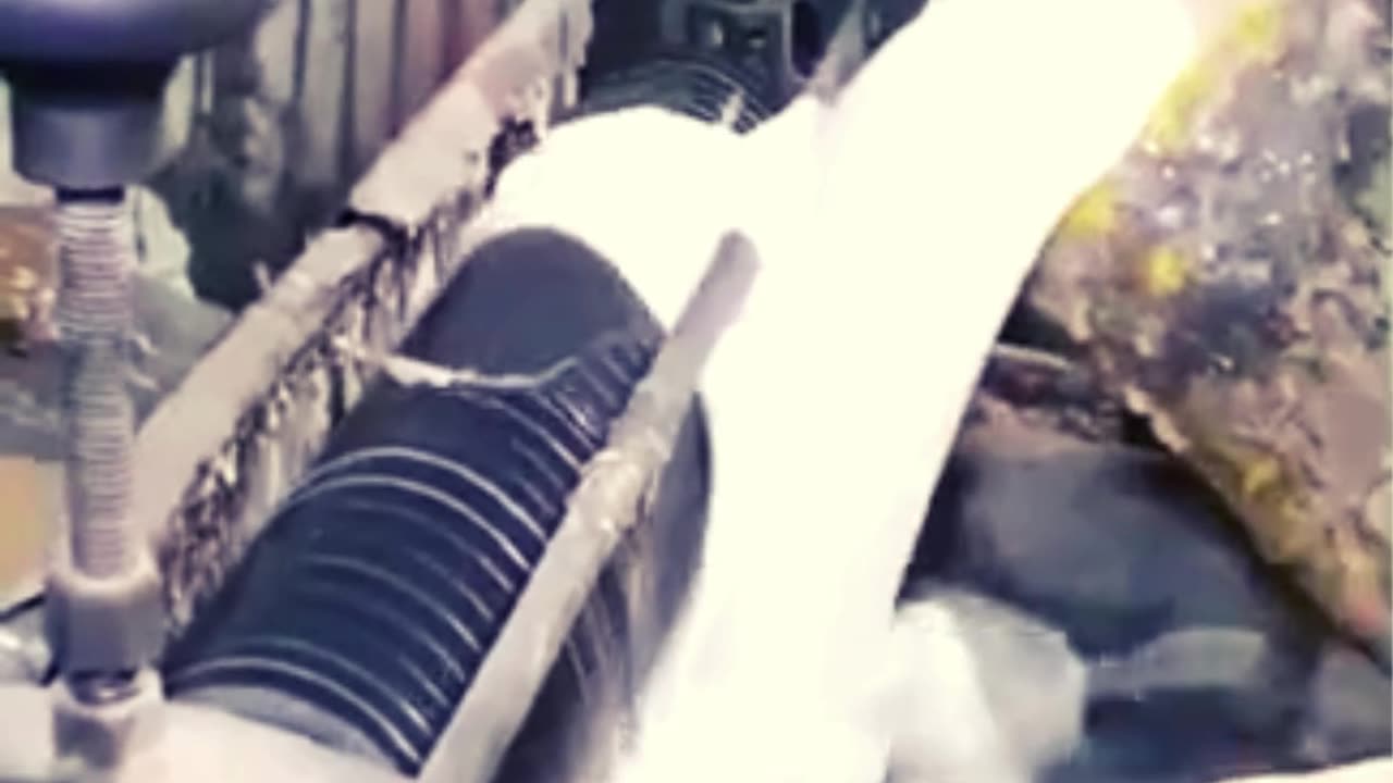 Can anyone guess what manufacturing is this?