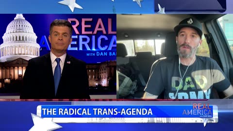 REAL AMERICA -- Dan Ball W/ Adam Vena, SCOTUS Weighs Trans Youth Issues, 12/6/24