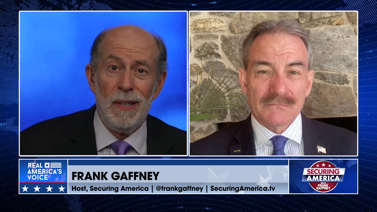 Securing America with Robert Charles (part 3) | April 17, 2023