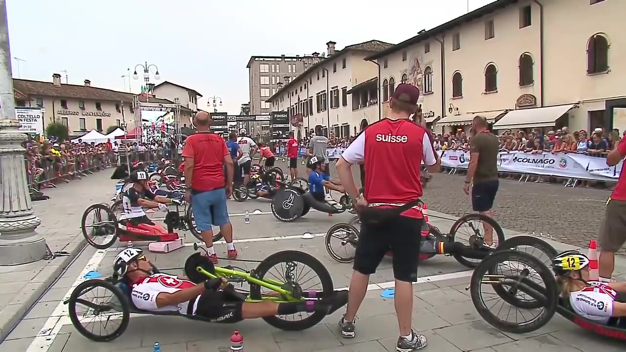 Maniago 2018 Team Relay