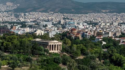 10 Top Tourist Attractions in Athens - Travel Video