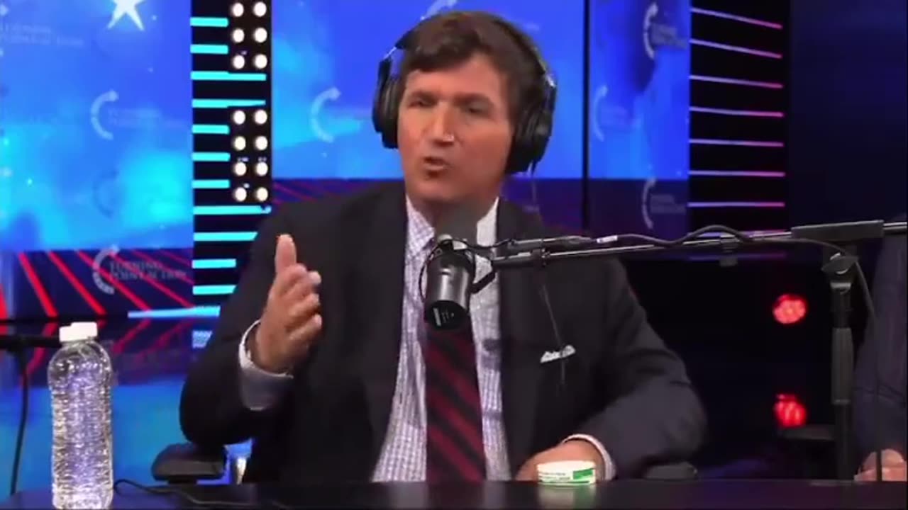 Tucker Carlson Weighs In On If Aliens Exist