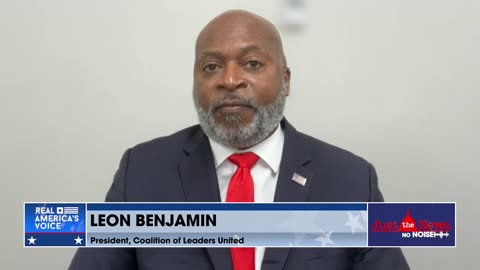 Leon Benjamin encourages black pastors to speak up and take a stand ahead of the 2024 election