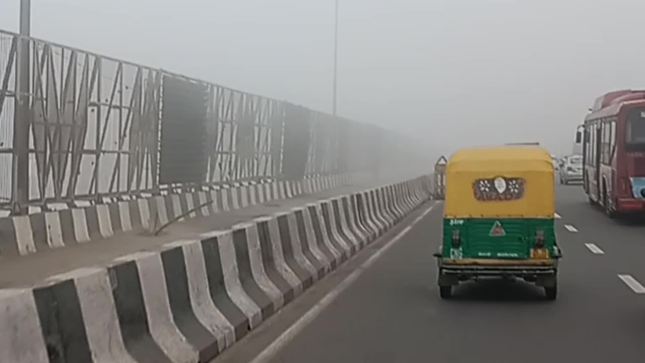 Delhi ka wether