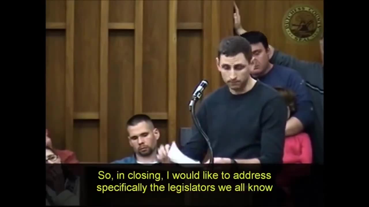 One of the greatest Second Amendment speeches you will ever hear