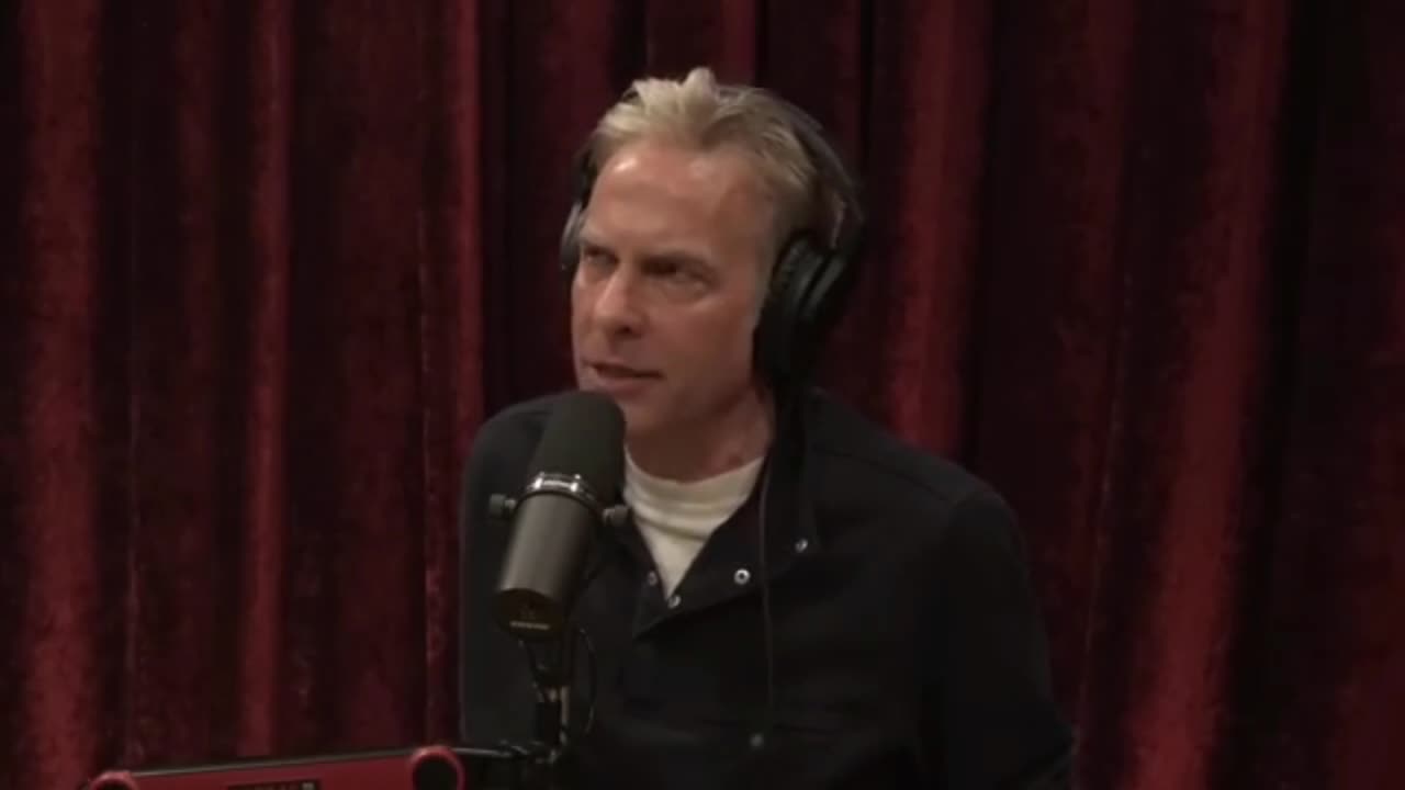 Converted Christian Adam Curry Discusses Christianity With Joe Rogan