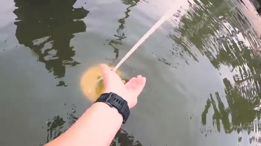 This + Pond + Holds + a + Terrible Secret! - Police Called (Magnet Fishing)