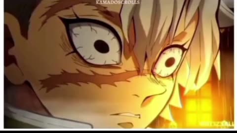 DEMON SLAYER SEASON 3 kokushibo vs sanemi and gyomei kokushibo badass moments
