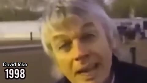 💥DAVID ICKE EM 1998 JÁ PROFETIZAVA O SISTEMA DE CONTROLO...💥