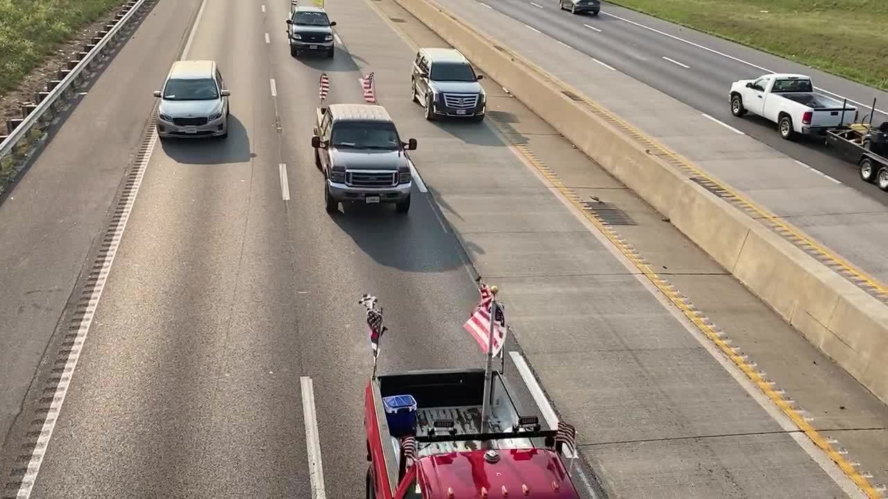 911 Flag Run 2021