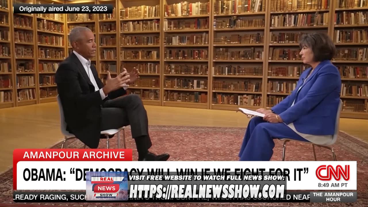 The Amanpour Hour 11AM - 7/6/2024