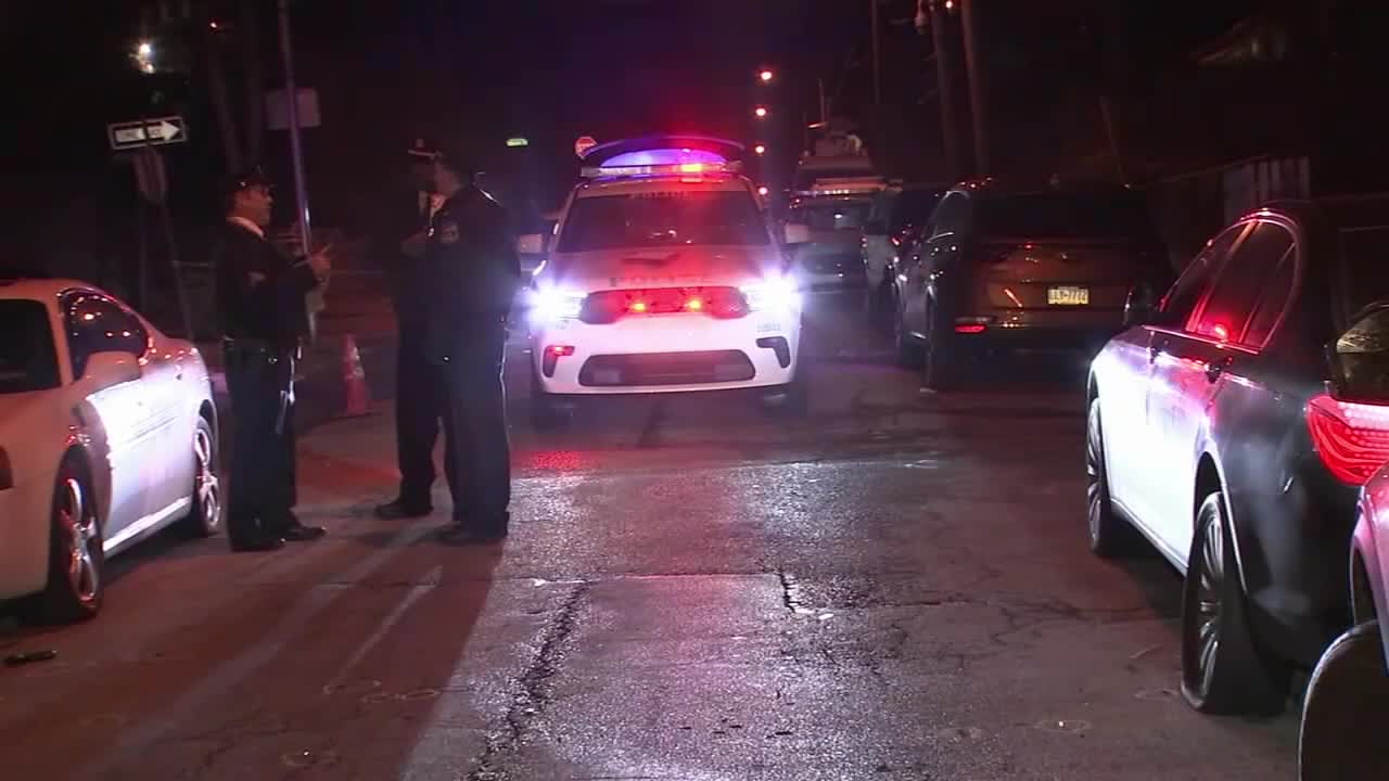 DRIVER SHOOTS 16-YEAR-OLD ATTEMPTED CARJACKER