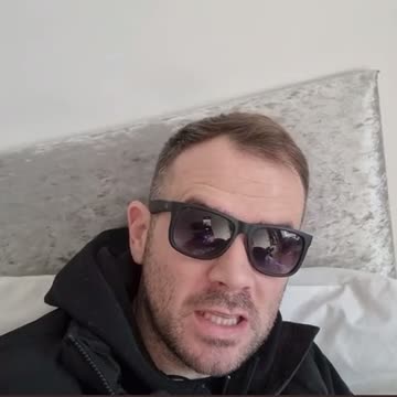 Man describes his experience after getting the CoVid Shot.