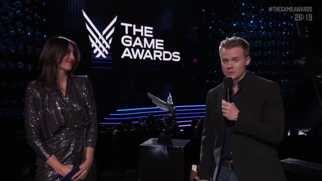 THE GAME AWARDS 2021 Life Is Strange True Colors wins Games For Impact Award