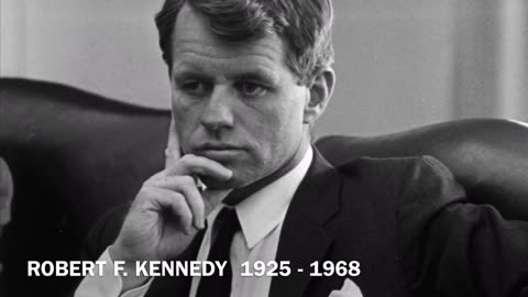 Inspirational - The Funeral Train of Robert F. Kennedy