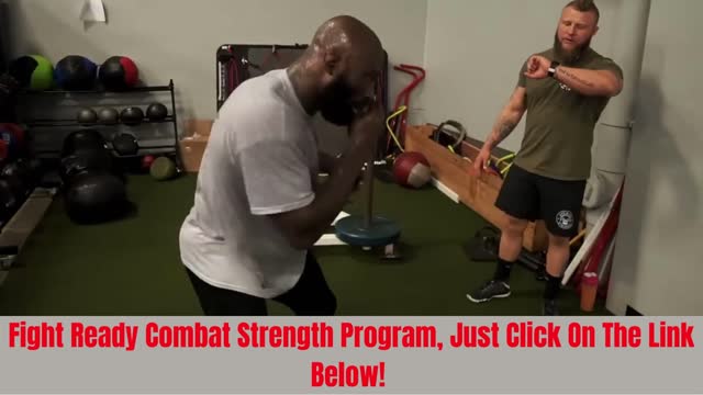 Fight Ready Program | WANNA TRAIN LIKE A TOP MMA FIGHTER?