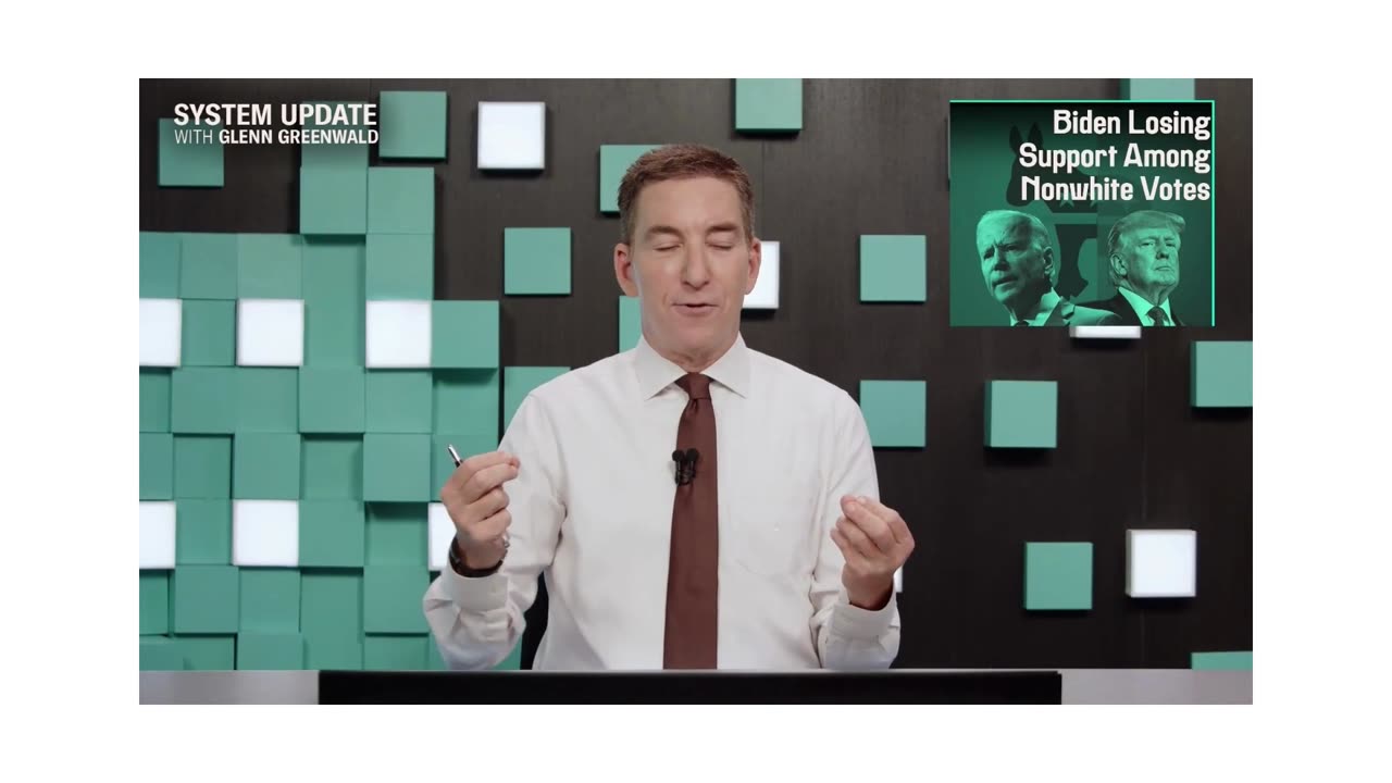 Glenn The Man Greewald Update on the world
