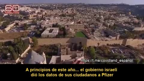 Yuval Noah Harari en 60 Minutes