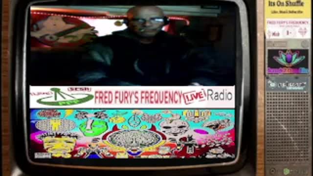 Fred Fury's Frequency's Shatterday live audio Wake N Bake Music Sesh