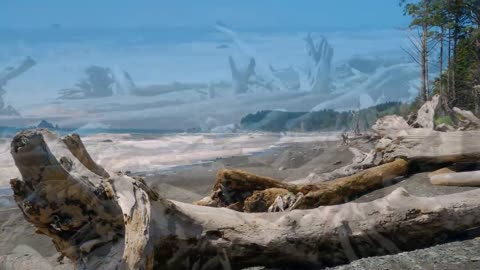 America - Part #1 - Relax Video (Nature Sounds & Music)
