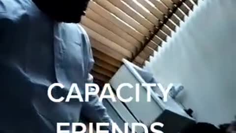 CAPACITY FRIENDS NETWORK