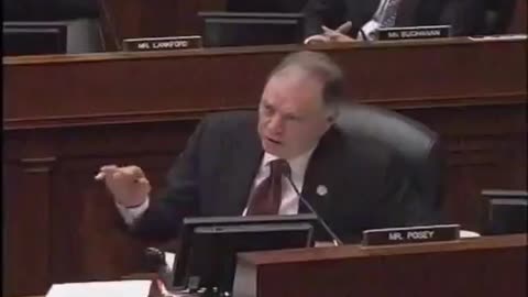 Hard video to find. 2012 congressional hearing on Vaccines and Autism.