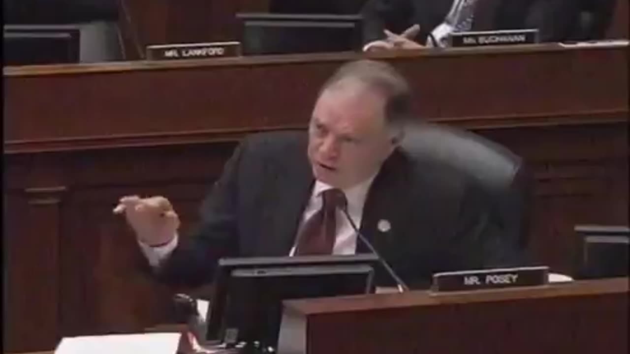 Hard video to find. 2012 congressional hearing on Vaccines and Autism.