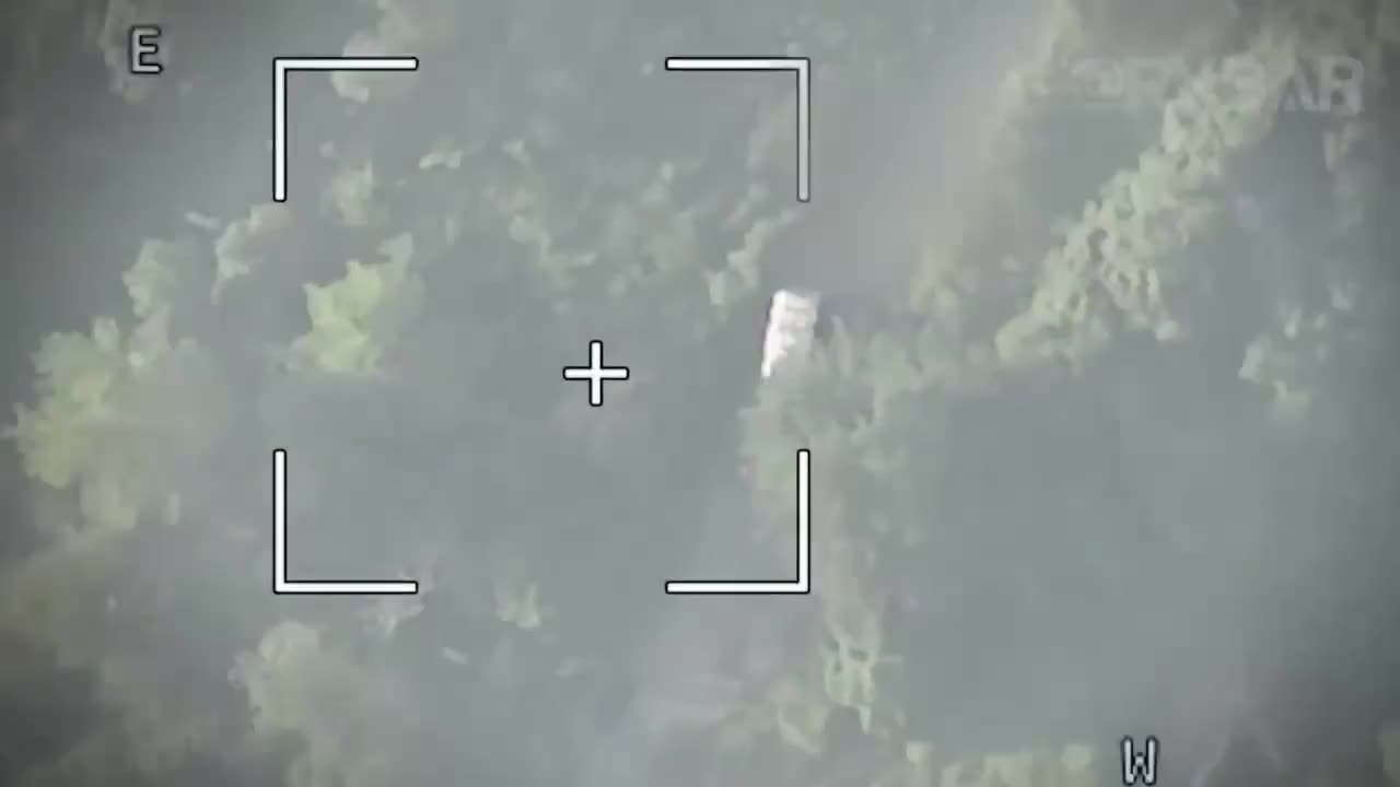 Russian forces ambushing ukraine vehicles