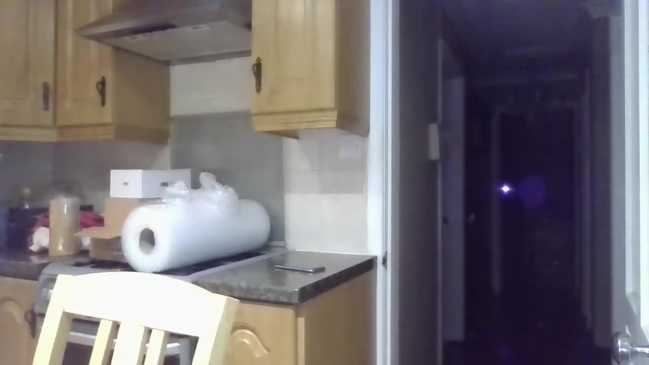 kitchen ghost watch cam