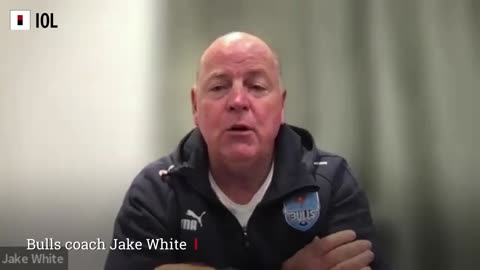 No Johan Goosen as Jake White rings Bulls changes for Glasgow clash