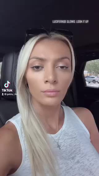 Luciferase glows under the new 5G street lamps..