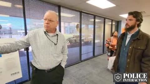 ALLIED UNIVERSAL SECURITY GUARD CHARGED WITH ASSAULT - POLICE FAIL TO PROTECT SERVE