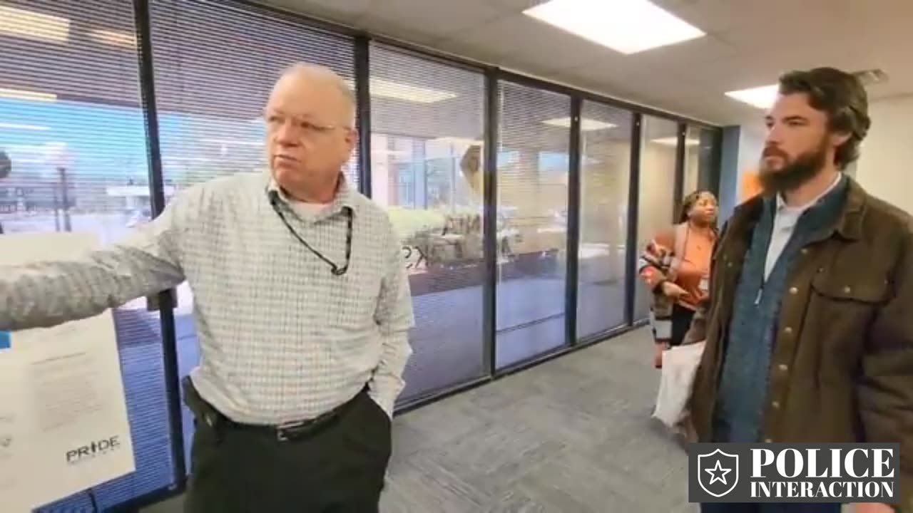 ALLIED UNIVERSAL SECURITY GUARD CHARGED WITH ASSAULT - POLICE FAIL TO PROTECT SERVE