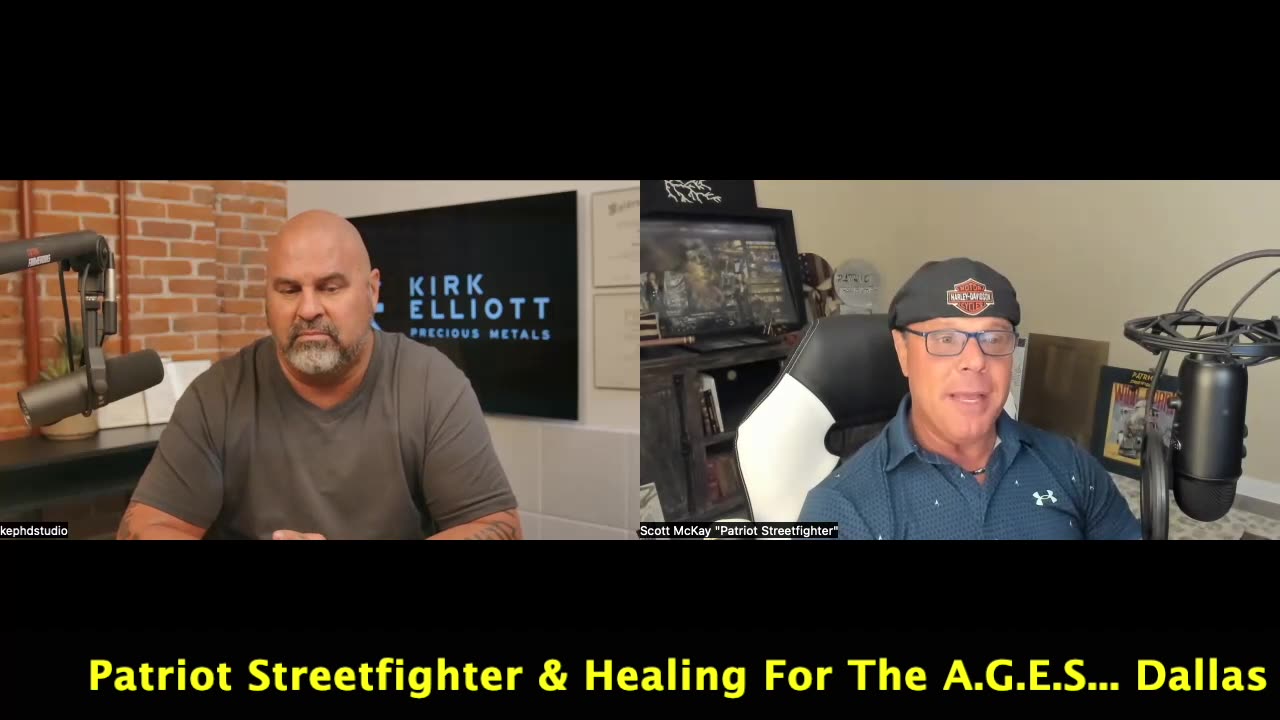 7.9.24 Patriot Streetfighter Economic Update w/ Dr. Kirt Elliott, Silver Resistance Point Rises to $32