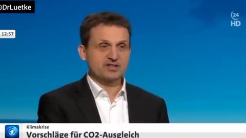 CO2 Ausgleich