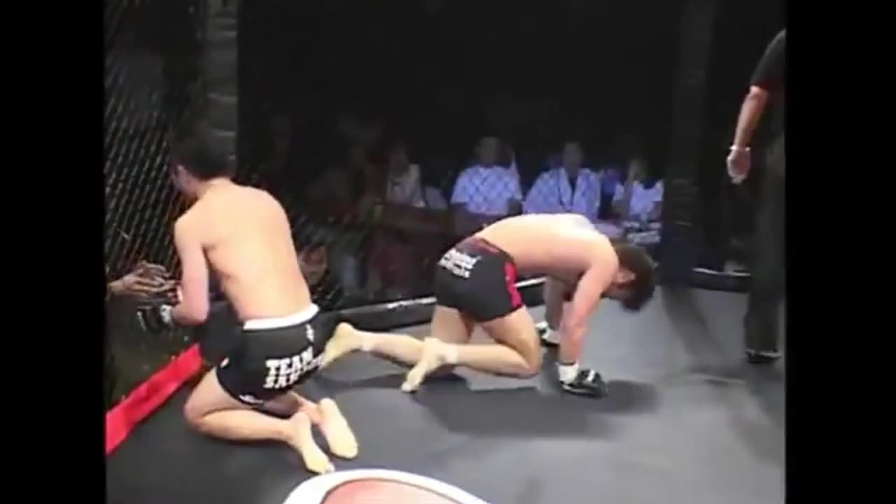 MMA Celebration Fails