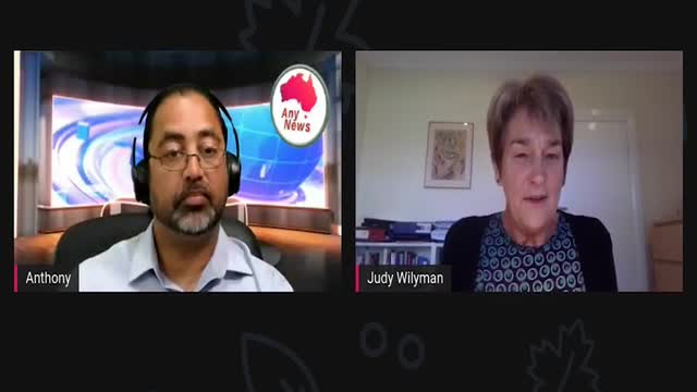 Dr Judy Wilyman PhD discusses vaccination politics